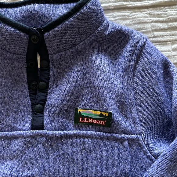L.L.Bean Sweater - Picture 2 of 2